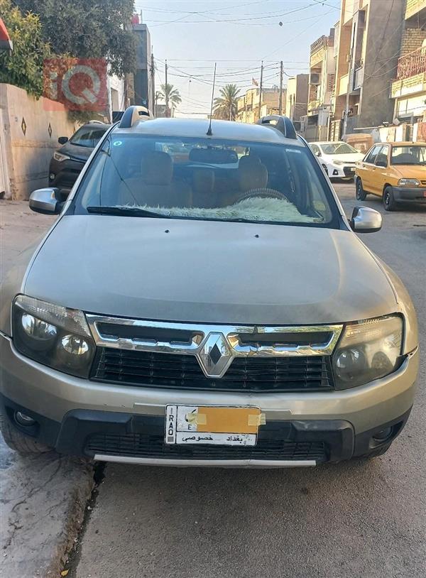 رينو داستر 2013 للبيع في العراق -  بغداد